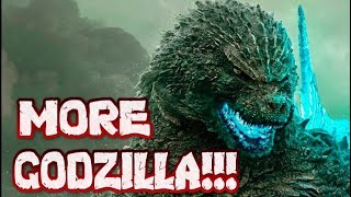 A New Toho Godzilla Film Confirmed [upl. by Cecilla]