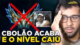 DICA DO BUERO PRA NÃO TILTAR NICKLINK ABAIXO DO NÍVEL CLOVAO SURTA  LEAGUE OF LEGENDS [upl. by Nellda]