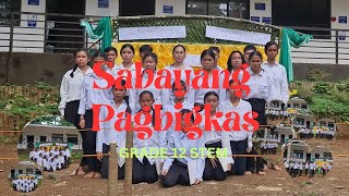 Buwan ng Wika🇵🇭  Sabayang Pagbigkas👨‍👩‍👧‍👧  Grade 12 STEM [upl. by Alphonse509]