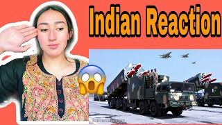 Pakistan Day Military Parade Reaction  Indian Reaction on Pakistan [upl. by Hime]