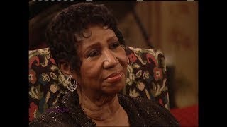 Wendy Williams 2011 Interview with Aretha Franklin Part 1 amp 2 [upl. by Sigismondo]