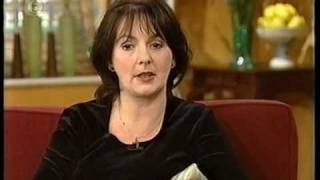 Moya Brennan on Open House with Gloria Hunniford 2000 [upl. by Sonnnie186]