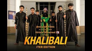 Padmaavat Khalibali ODISHA Iter Edition  Ranveer Singh  Deepika Padukone  Shahid Kapoor [upl. by Pollard581]