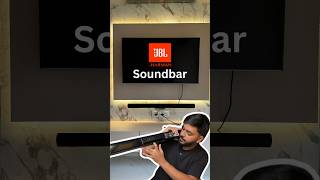 JBL SB271 Soundbar Review  Initial impression  JBLINDIAOFC shortsindia jbl soundbar [upl. by Dickson]