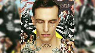 Achille Lauro  Roma ft Simon P LYRICS [upl. by Quirk919]