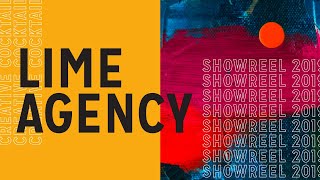 Lime Agency Showreel 2019 [upl. by Milan387]