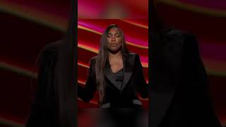 Serena is hosting the ESPYS Venus 😂DrinkSimplySpiked [upl. by Anomer]