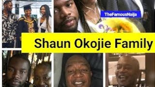 SHAUN OKOJIE FAMILY [upl. by Anwahsad239]