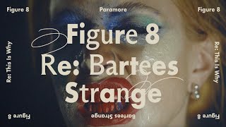 Paramore  Figure 8 Re Bartees Strange Official Audio [upl. by Terena]