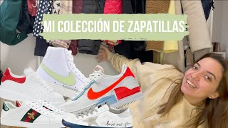 Mi Colección de Zapatillas  Analu Andrade [upl. by Noryk147]