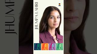 Jhumpa Lahiri indianliterature namesake [upl. by Ttessil]