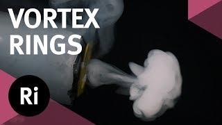 The Science of Vortex Rings [upl. by Saree]