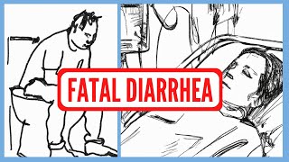 10 Scariest Causes of Diarrhea [upl. by Olatha]