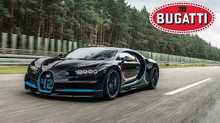 The Bugatti Chiron [upl. by Tabb]