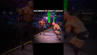 Goldberg vs Bobby Lashley 👿👑  Goldberg Defeated Bobby Lashley🔥🥵  Goldberg Edit‼️ [upl. by Sirret]