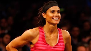 Gabriela Sabatini Tribute 2 Excellent athlete amp most beautiful female tennis players video new [upl. by Ardnuhsed]