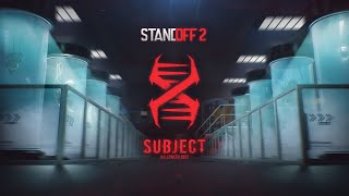 Standoff 2  Subject X [upl. by Rockel]