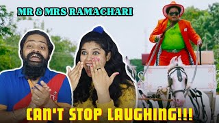 Mr amp Mrs Ramachari Sadhu Kokila Shopping Comedy Scene REACTION  Malayalam  Part 11  Yash Radhika [upl. by Yssirhc]