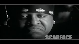 Scarface amp The Product  Im A Official Music Video [upl. by Aneri]