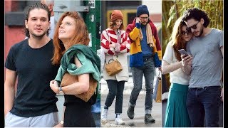 Kit Harington and Rose Leslie Beautiful Moments [upl. by Frodin426]