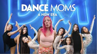 is new dance moms as unhinged as the original reaction pt 1 [upl. by Aniat]