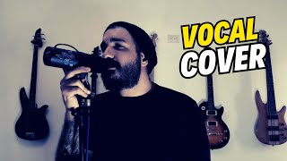 Deftones  Sextape Vocal cover [upl. by Okir]