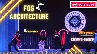 IIT Roorkee Students dance part1 Architecture 5th year 🔥🔥❤️ fevicol dance jeemotivation iitr [upl. by Chiaki]