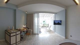 KEPT Bangsaray  ภาพวีดีโอ 360° ภายในห้องพัก Kept Deluxe  360° Kept Deluxe Room Type  Tiew Journey [upl. by Rebmac]