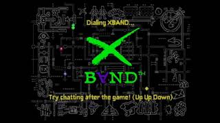 01  Track 1  XBAND  Sega Genesis [upl. by Ballard]