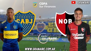 🚨 BOCA JUNIORS vs NEWELLS EN VIVO🚨 COPA DE LA LIGA  FECHA 13 [upl. by Henning180]