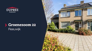 Groenezoom 22 Reeuwijk [upl. by Yanaton]