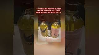 Another unboxing of hair follicle stimulator hair growth oil [upl. by Mackenzie]