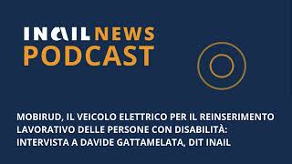 Mobirud il veicolo elettrico per il reinserimento lavorativo delle persone con disabilità [upl. by Peoples]