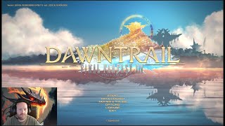 FFXIV  DawnTrail Arcadion Raids [upl. by Aleemaj]