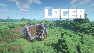 Lager  Minecraft 117  Lagerhaus bauen [upl. by Somisareg]