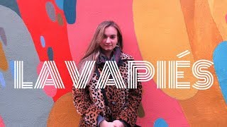 lavapiés  madrid vlog [upl. by Gnut]