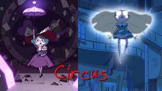 Star vs the Forces of Evil  Circus  Britney Spears AMV [upl. by Eibbed258]