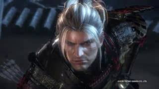 Nioh  Gamescom 2016 Beta Demo Trailer [upl. by Leasi]