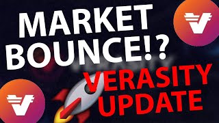 VERASITY MARKET BOUNCE  VRA ANALYSIS  VRA PRICE PREDICTION  VRA TECHNICAL ANALYSIS [upl. by Checani205]