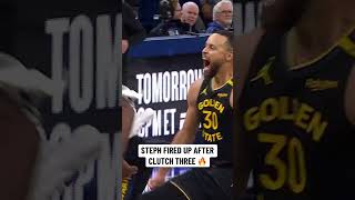 Steph Curry The Most CLUTCH Shooter in NBA History 🍿 [upl. by Crystal]