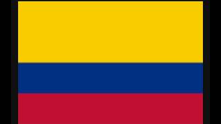 Colombia EAS alarm [upl. by Fishman]