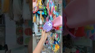 Mini Vlog 177  Accessories amp Sling Bags in Local Market🎀🤩✨️  Riyas Amazing World [upl. by Carboni187]