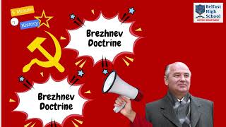 THE GORBACHEV REFORM SONG [upl. by Cl59]