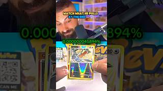 PokeRev Pulls Rarest Charizard Lv X Card 💀 [upl. by Swayder]