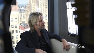 Eric Whitacre  Connecting With Youth [upl. by Saffren]