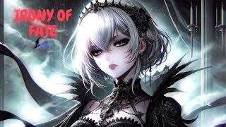 Irony of Fate  Vora  Gothic Rock ENG Subtitles [upl. by Schoenfelder945]