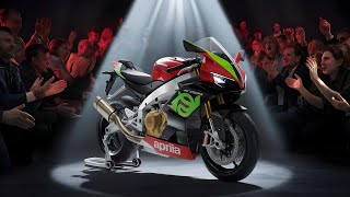 2025 Aprilia RSV4 The Ultimate Superbike Unleashed First Look amp Full Review [upl. by Biddle201]