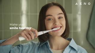 AENO DB1SDB2S Smart Dental Toothbrush  Product Features [upl. by Ajiram]