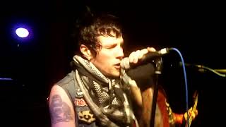 Star Rats “Another Tragedy” Live  Satans Hollow Manchester 4411 [upl. by Nyladam]