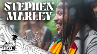 Stephen Marley  Old Soul Live Music  Sugarshack Sessions [upl. by Eladnwahs]